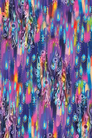 肌理印花华亿平台图片