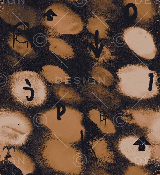 水彩印花华亿平台图片