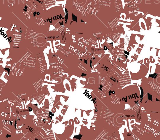 字母印花华亿平台图片