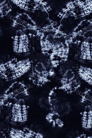 扎染华亿平台印花华亿平台图片