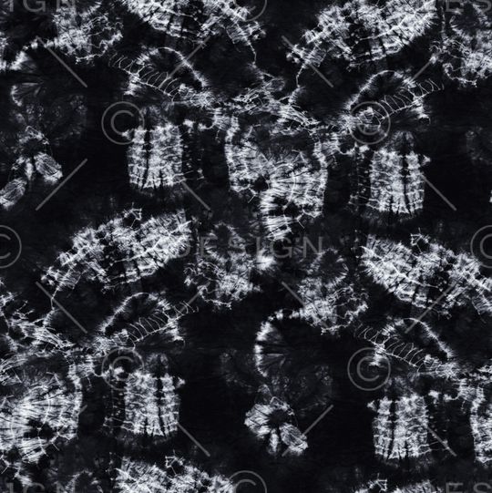 扎染华亿平台印花华亿平台图片