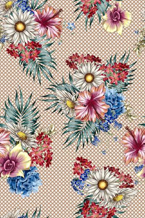 底纹印花华亿平台图片