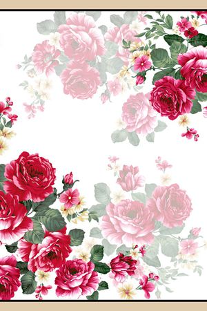 方巾印花华亿平台图片