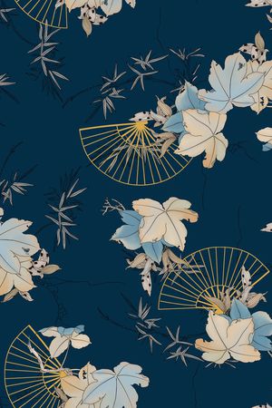 连衣裙印花华亿平台图片