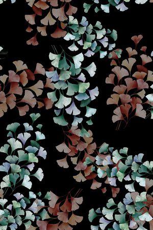 热带华亿平台印花华亿平台图片