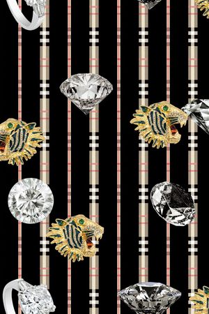 动物印花华亿平台图片