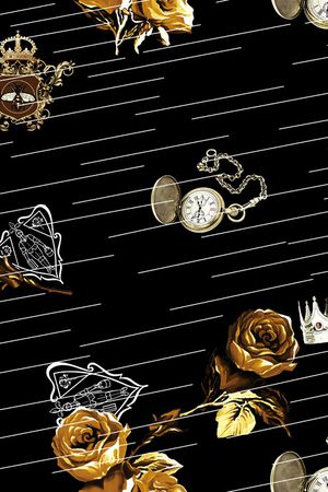 男装满版花印花华亿平台图片