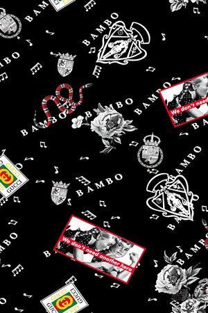 男装满版花印花华亿平台图片