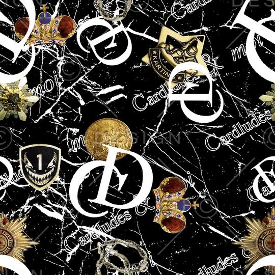 男装满版花印花华亿平台图片