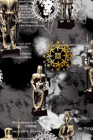 男装满版花印花华亿平台图片