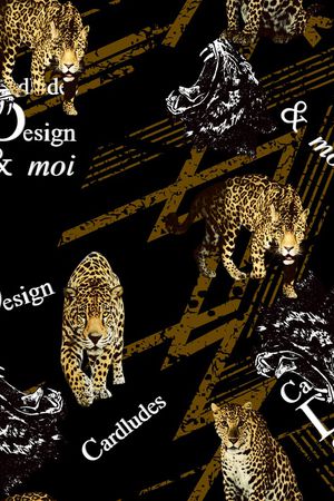 男装满版花印花华亿平台图片