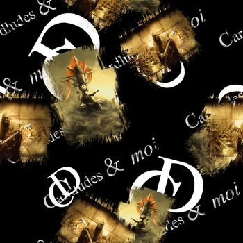 男装满版花印花华亿平台图片