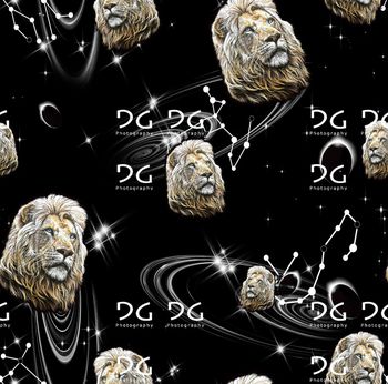 男装满版花印花华亿平台图片