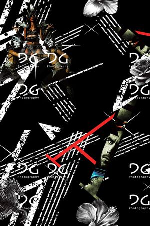 男装满版花印花华亿平台图片