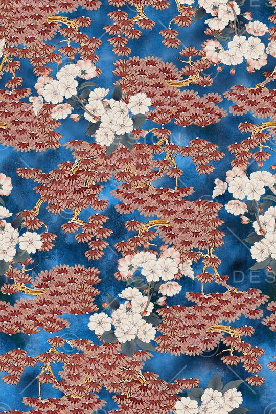 香云纱印花华亿平台图片