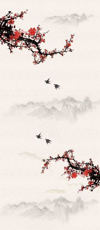 定位花印花华亿平台图片