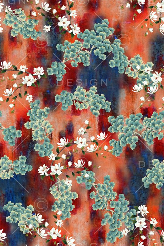 香云纱印花华亿平台图片