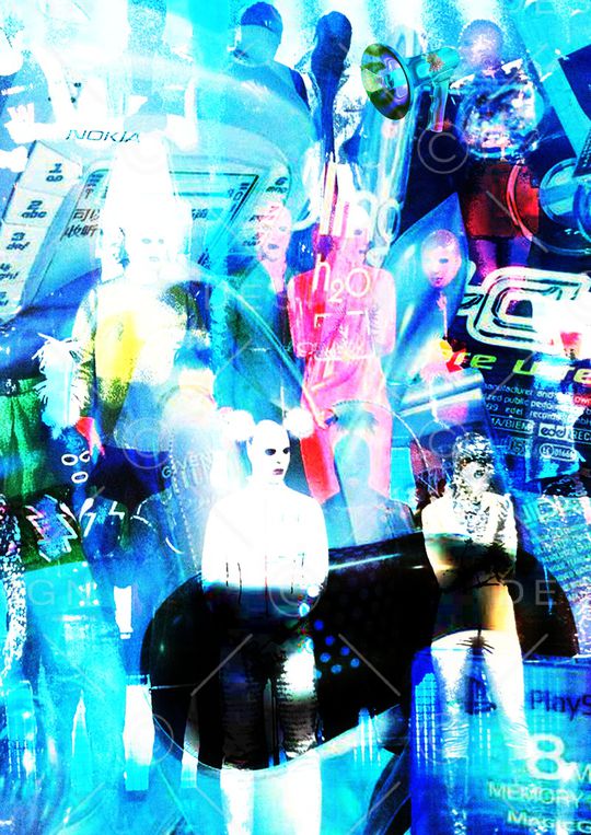 时尚印花华亿平台图片