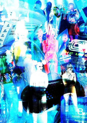 时尚印花华亿平台图片