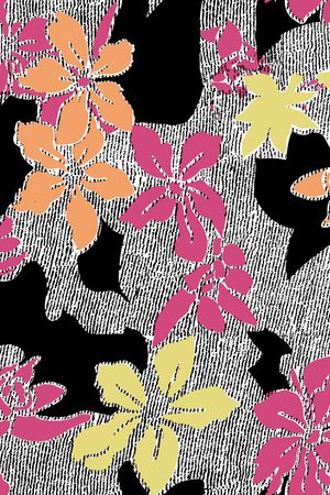 肌理印花华亿平台图片