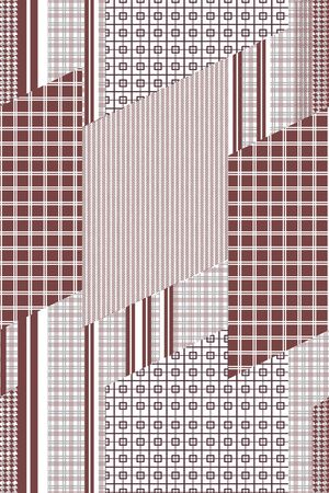 大牌风印花华亿平台图片