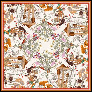 树林印花华亿平台图片