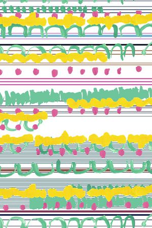 线条印花华亿平台图片