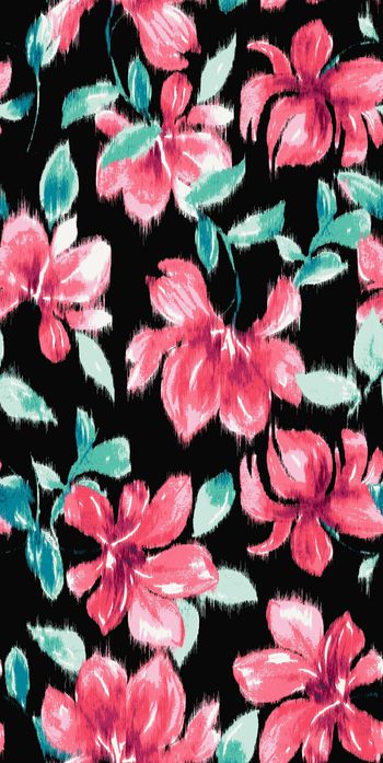 简欧印花华亿平台图片