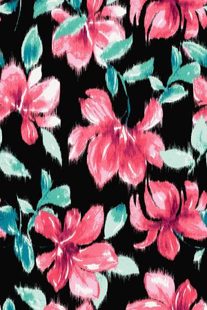 简欧印花华亿平台图片