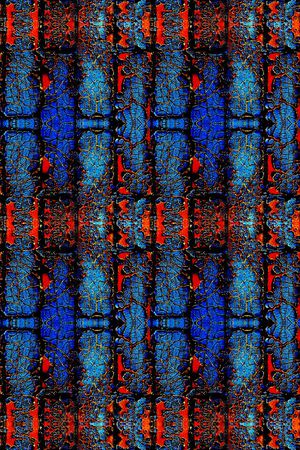 肌理印花华亿平台图片