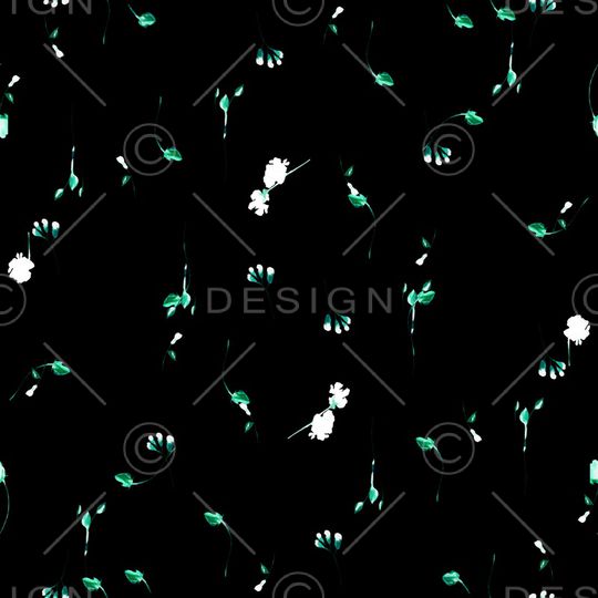 大牌风印花华亿平台图片