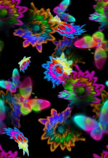 1365919-200928光花蝴蝶回路