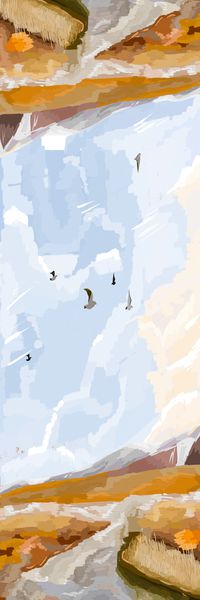 壁画印花华亿平台图片