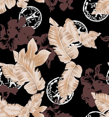 男装印花华亿平台图片