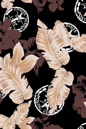 男装印花华亿平台图片