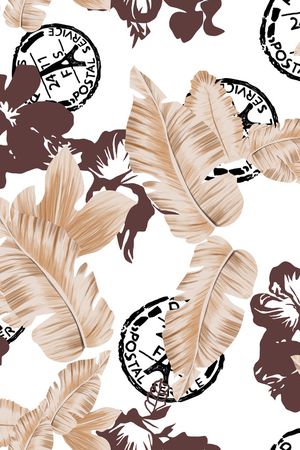 男装印花华亿平台图片