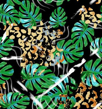 男装印花华亿平台图片