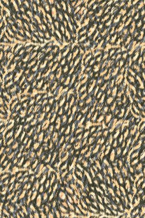 抽象男装印花华亿平台图片