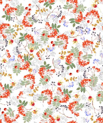 水果印花华亿平台图片