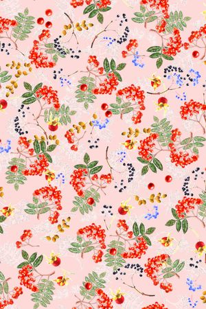 水果印花华亿平台图片