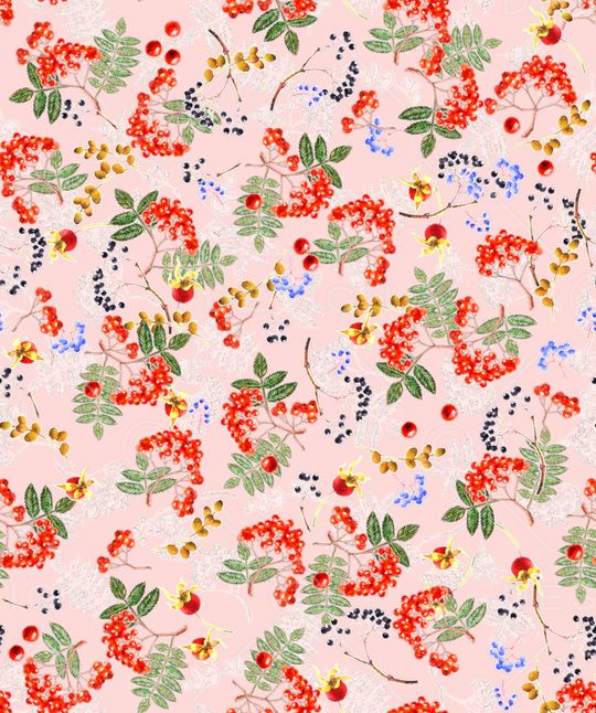 水果印花华亿平台图片