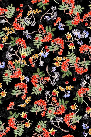 水果印花华亿平台图片