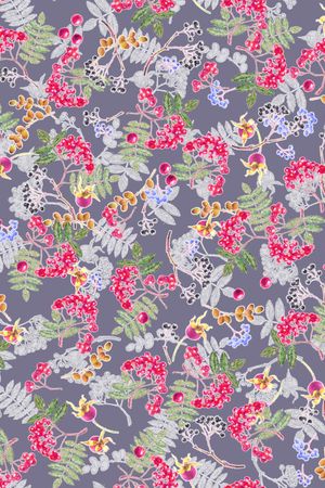 水果印花华亿平台图片