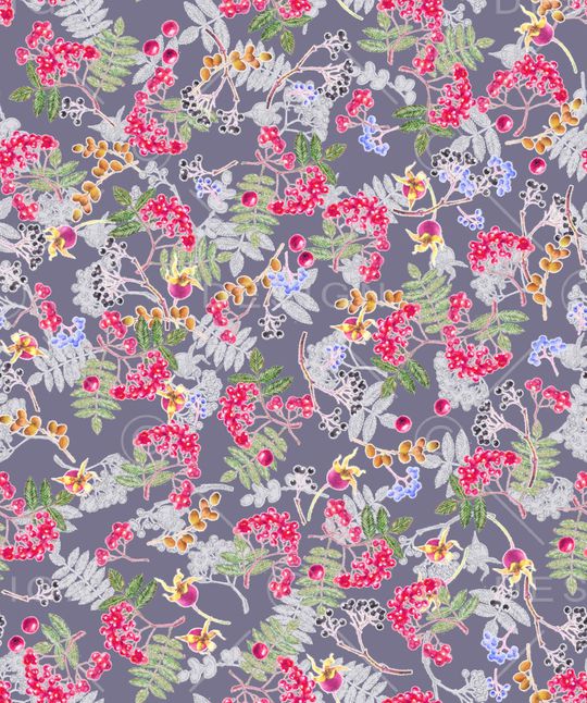 水果印花华亿平台图片