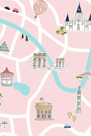 绘画印花华亿平台图片