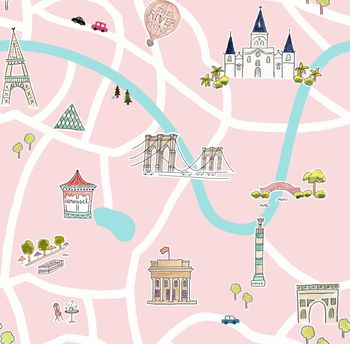 绘画印花华亿平台图片