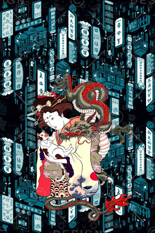 童装印花华亿平台图片