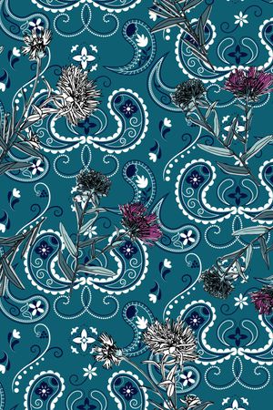 女装印花华亿平台图片