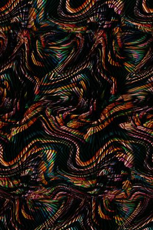 肌理印花华亿平台图片