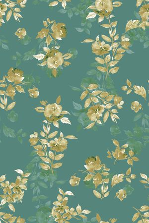 休闲印花华亿平台图片